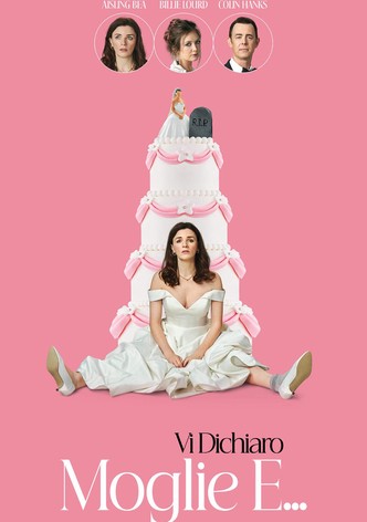 Vi dichiaro moglie e...