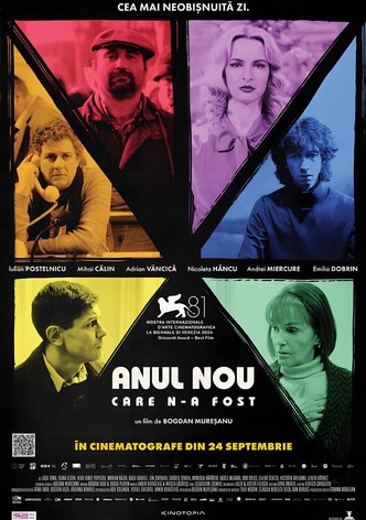 Anul Nou care n-a fost