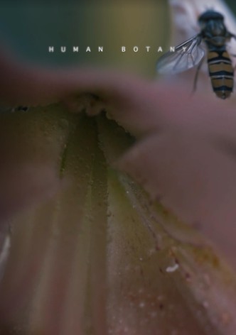 Human Botany
