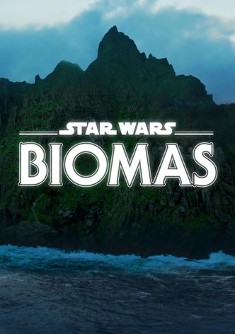 Star Wars Biomas