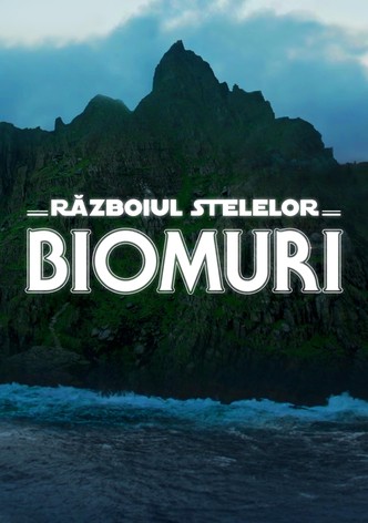 Războiul stelelor: Biomuri