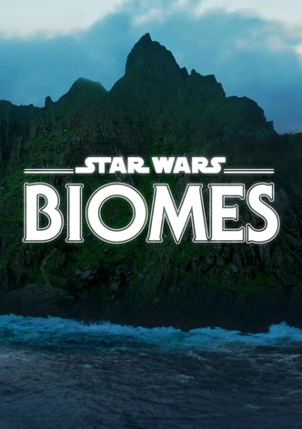 Star Wars biomas