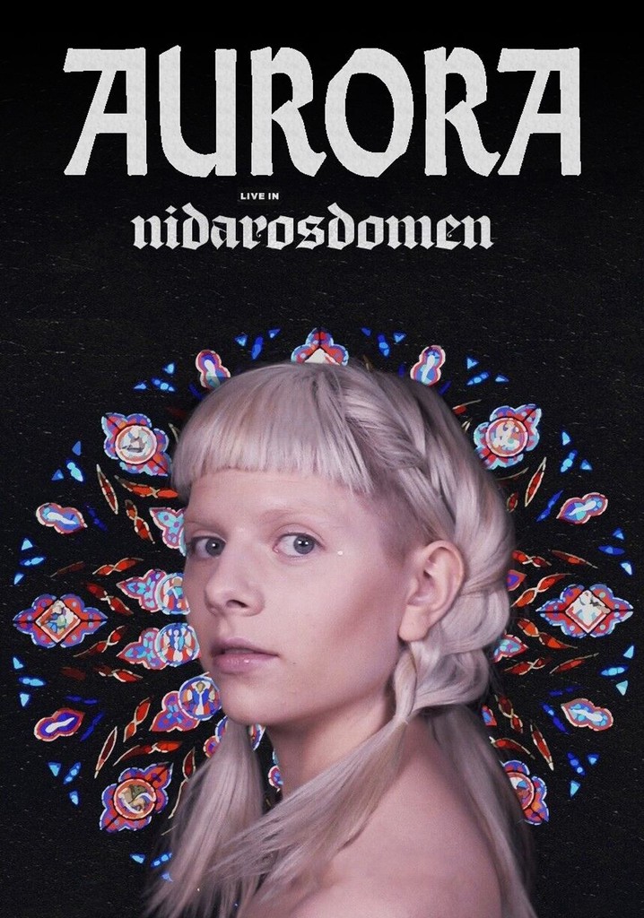 AURORA - Live in Nidarosdomen