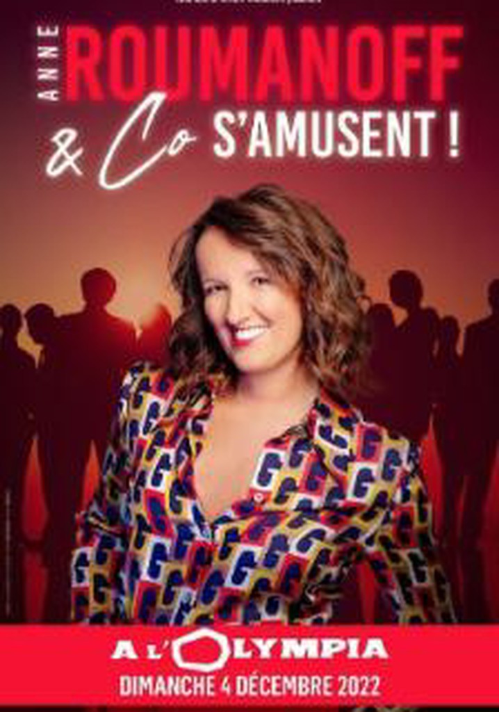 Anne Roumanoff & Co s'amusent