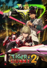 Tiger & Bunny - TIGER & BUNNY 2