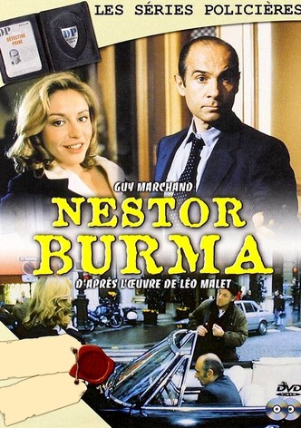 Nestor Burma