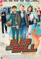 Bleib am Ball - Egal was kommt!