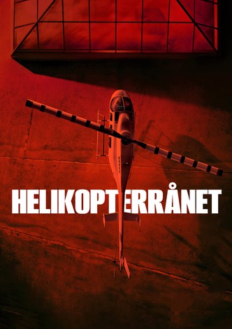 Helikopterrånet