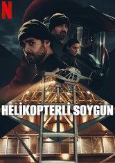 Helikopterli Soygun