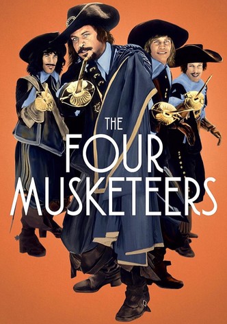 The Four Musketeers