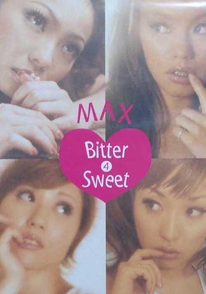 MAX LIVE CONTACT 2001 Bitter 4 Sweet