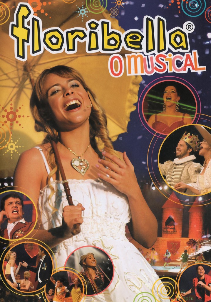 Floribella - O Espetáculo Musical