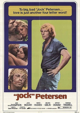 Jock Petersen