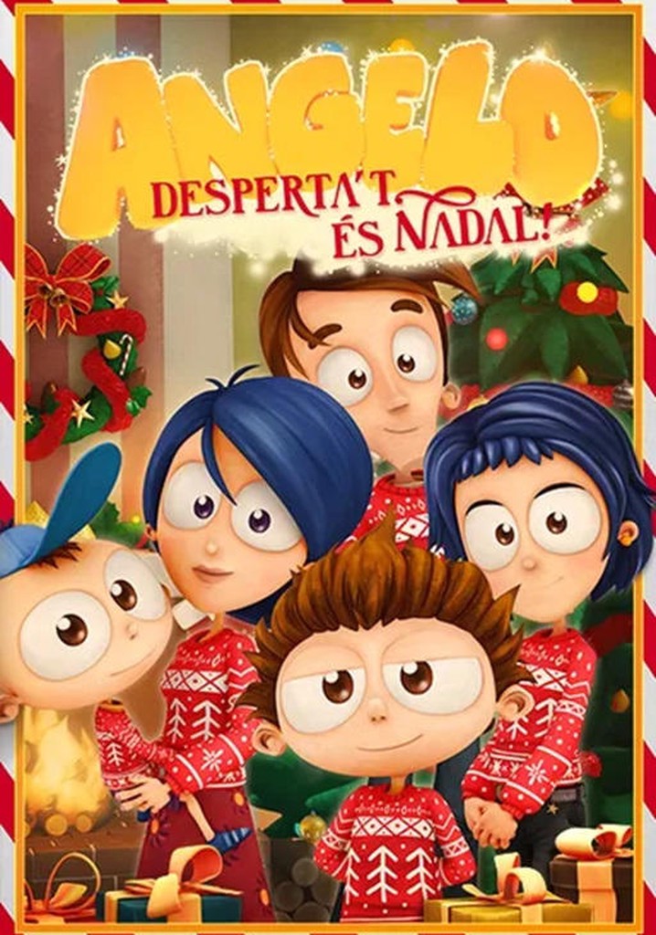 Angelo la Débrouille - Réveille-toi ! C'est Noël