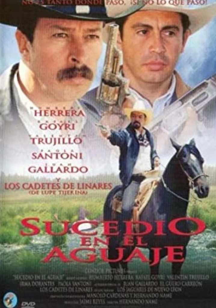 Sucedió en el aguaje