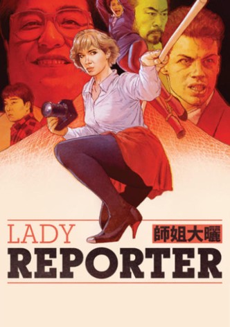 Lady Reporter