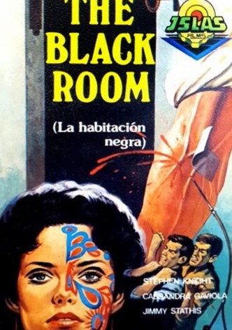 La habitación negra