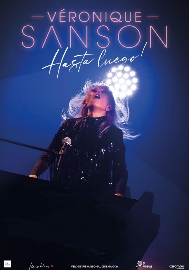 Véronique Sanson : Hasta Luego !