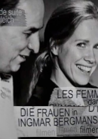 Die Frauen in Ingmar Bergmans Filmen