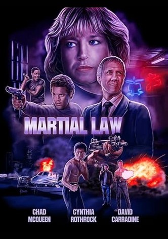 Martial Law