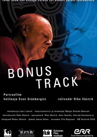 Bonus track
