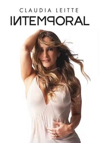 Claudia Leitte: Intemporal