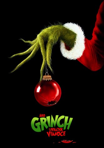 Ako Grinch ukradol Vianoce