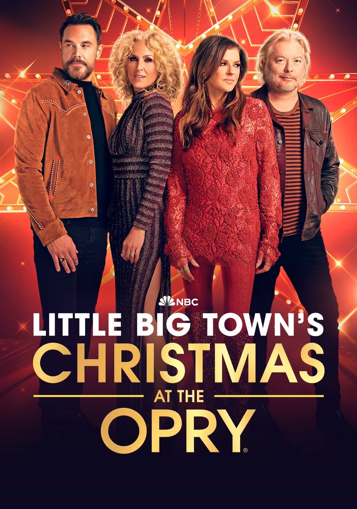 Little Big Town's Christmas at the Opry