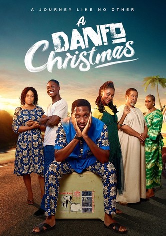 A Danfo Christmas