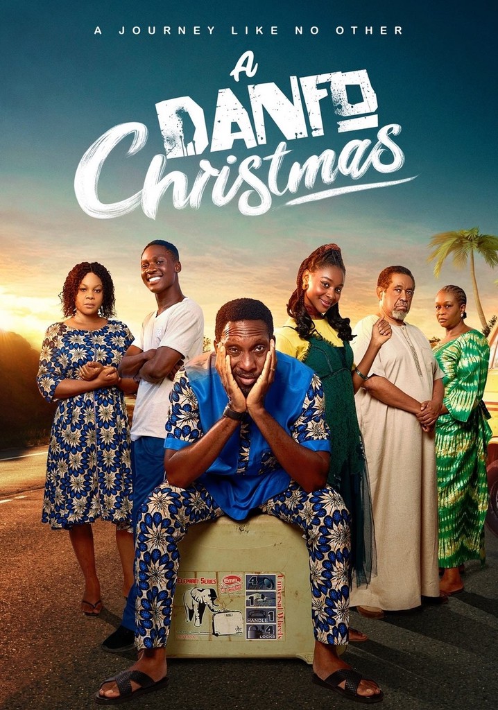 A Danfo Christmas