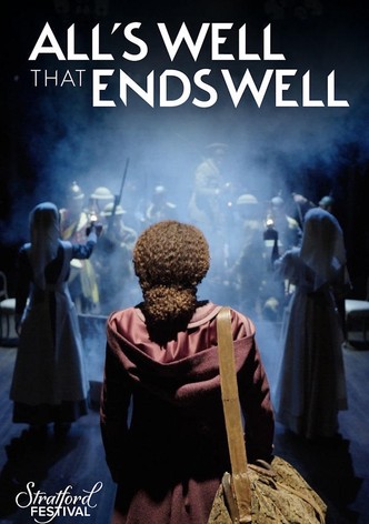 All's Well That Ends Well