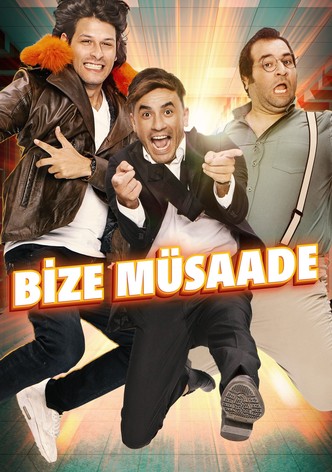 Bize Müsaade