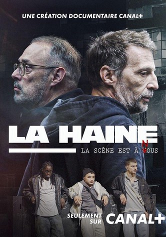 La haine: La scène est à nous