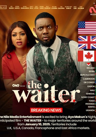 The Waiter