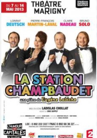 La Station Champbaudet