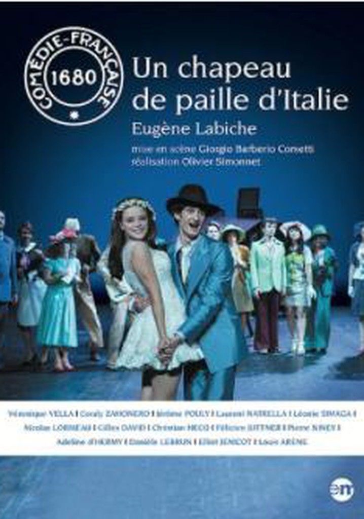 Un Chapeau de paille d'Italie