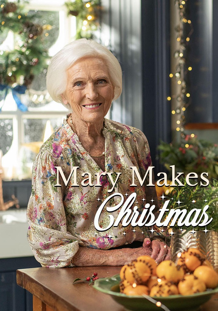 Mary Makes Christmas