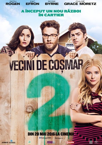 Vecini de coșmar 2: Un nou război în cartier