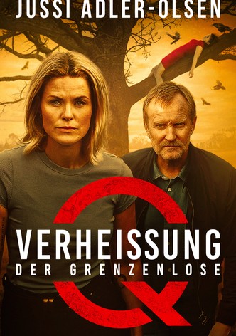 Verheißung - Der Grenzenlose