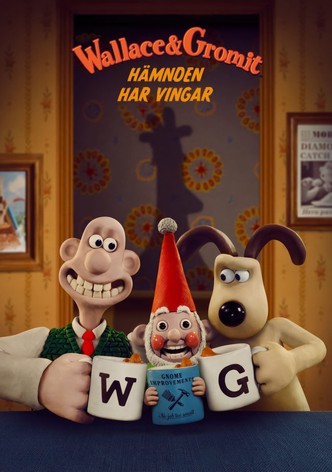 Wallace & Gromit: Hämnden har vingar