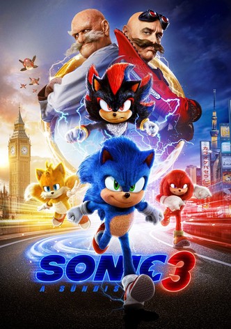 Sonic, a sündisznó 3.