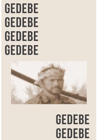 Gedebe
