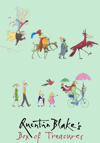 Quentin Blake's Box of Treasures
