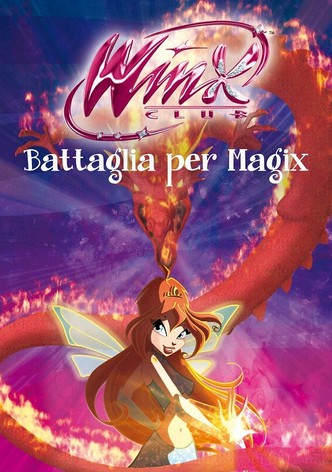 Winx Club - The Battle for Magix