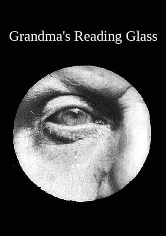 Grandma's Reading Glass
