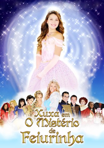 Xuxa em: O Mistério de Feiurinha