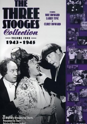 Season The Three Stooges Collection, Vol 2 1937-1939