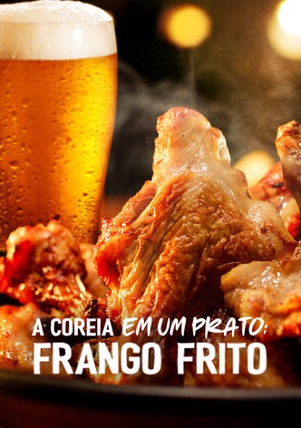A Coreia em um Prato: Frango Frito