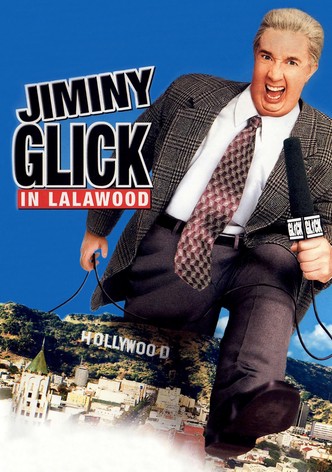 El paraíso de Jiminy Glick