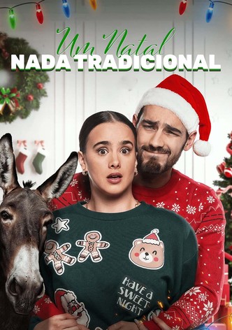 Um Natal Nada Tradicional